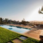 Hollywood Hills Pool + Living by Striegel Agacki Studio - Sheet6