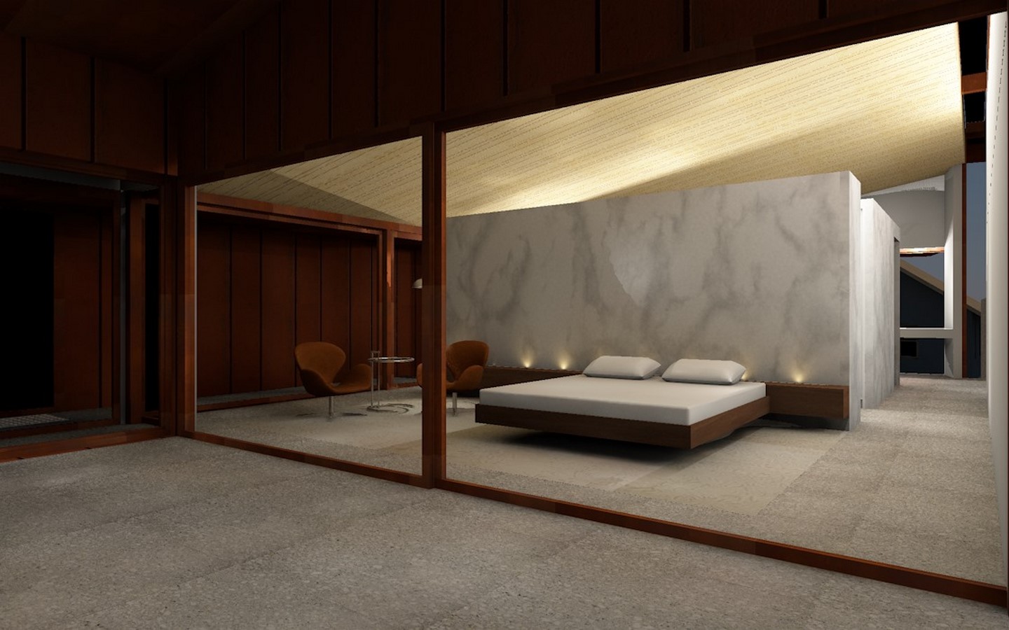 House in the forest by Toni Garcia+Yolanda Somoza arquitectos - Sheet3
