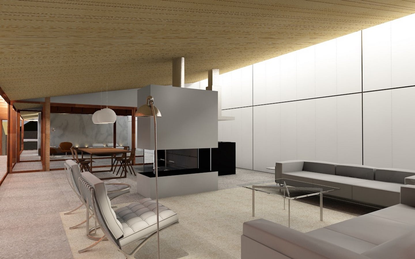 House in the forest by Toni Garcia+Yolanda Somoza arquitectos - Sheet4