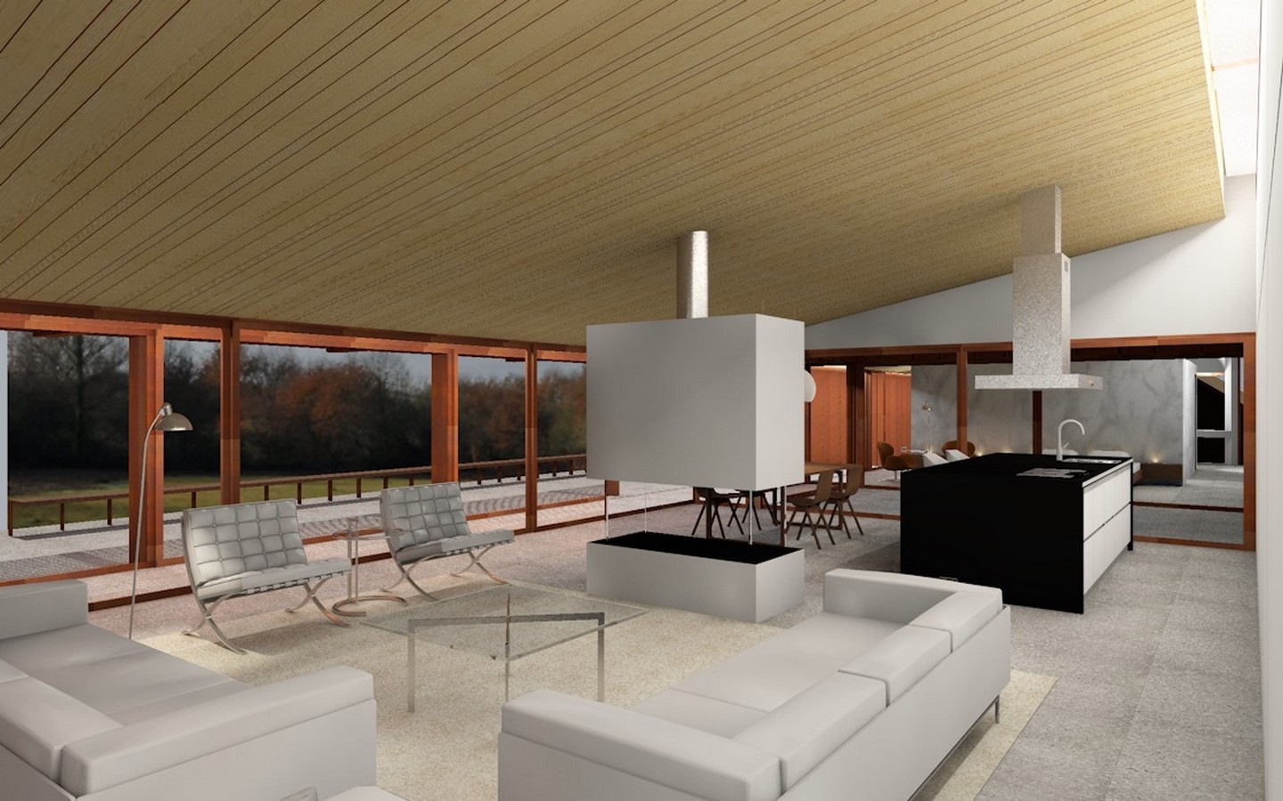 House in the forest by Toni Garcia+Yolanda Somoza arquitectos - Sheet5