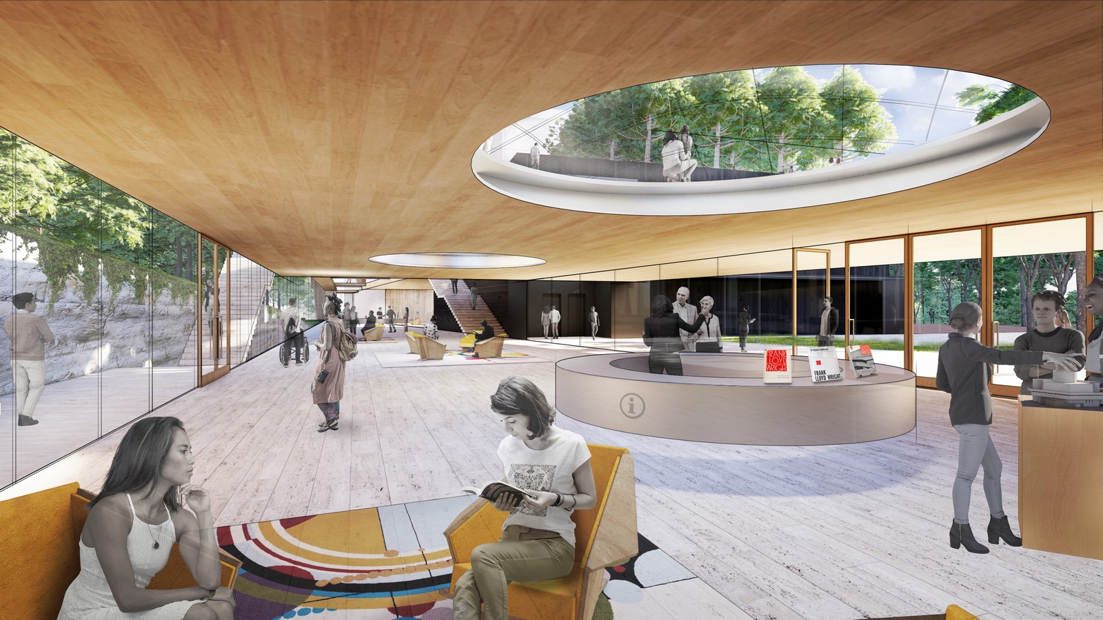 Kalita Humphreys Theater by DILLER SCOFIDIO + RENFRO - Sheet4