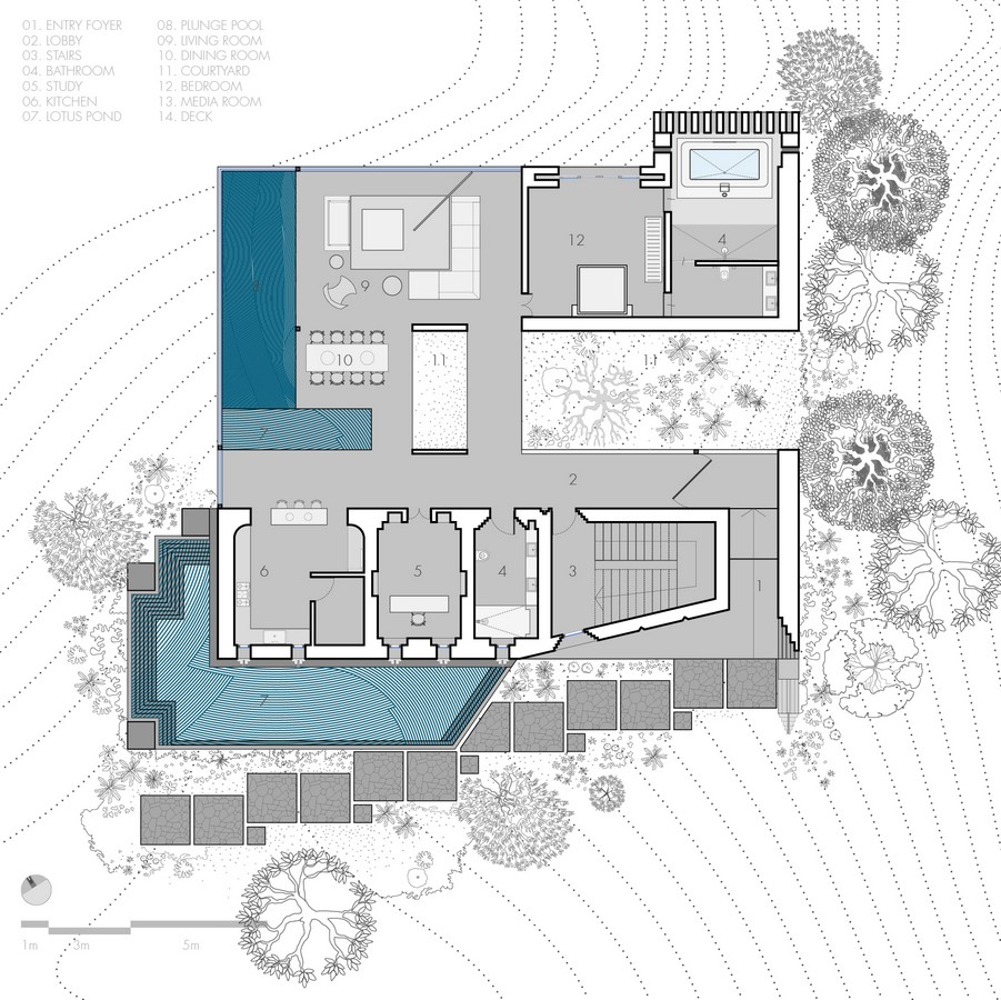 Anantham by Studio KE Architects - Sheet2