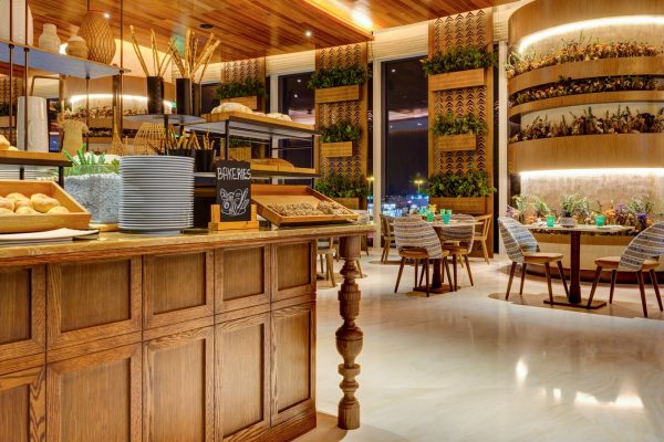 JW Marriott in Riyadh by David T' Kint - RTF | Rethinking The Future