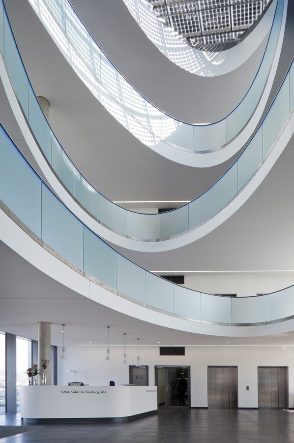 Office Building, Niestetal by HHS Planer + Architekten AG, Kassel - Sheet5