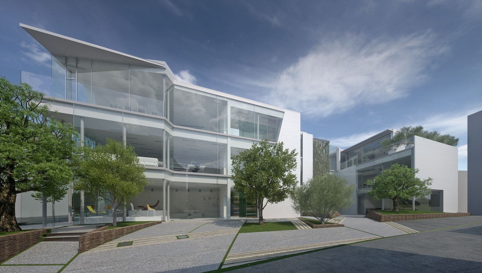 Green Triangleaoyama346 by Ryuichi Sasaki | Sasaki Architecture - Sheet7