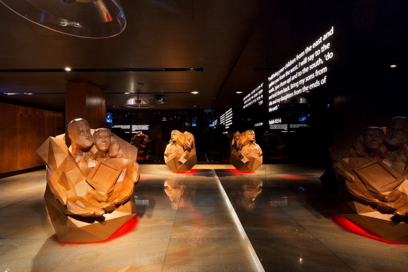 The Friends of Zion Museum by Ollech + Tol - Sheet6