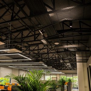 Amreli Steel office interior Design by MQ + Architects - RTF ...