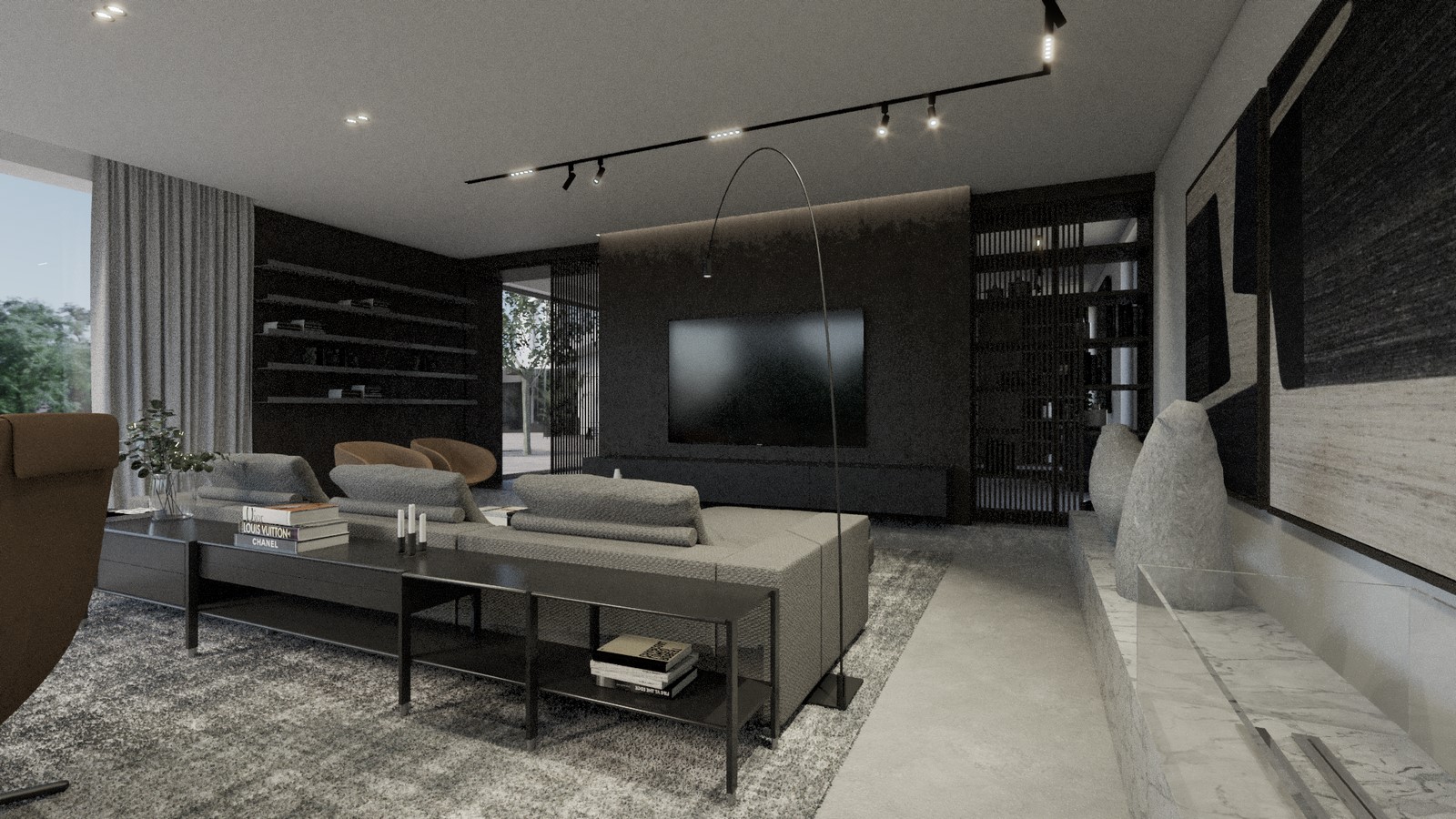 Single-family house in Chyby by EV Architects - Sheet4