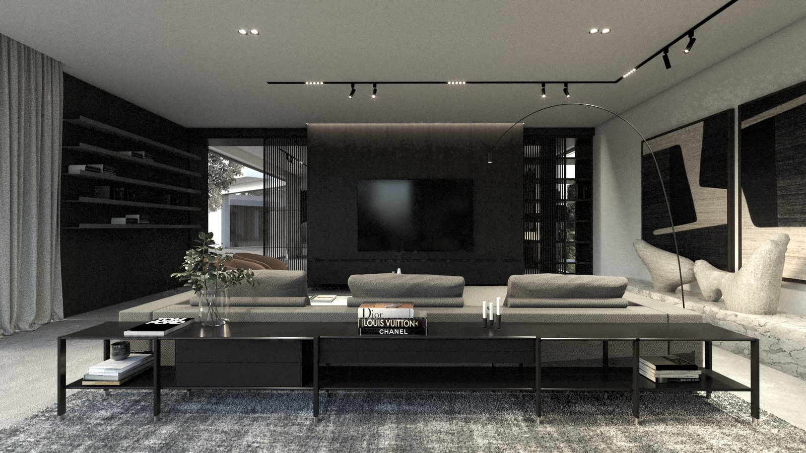 Single-family house in Chyby by EV Architects - Sheet5