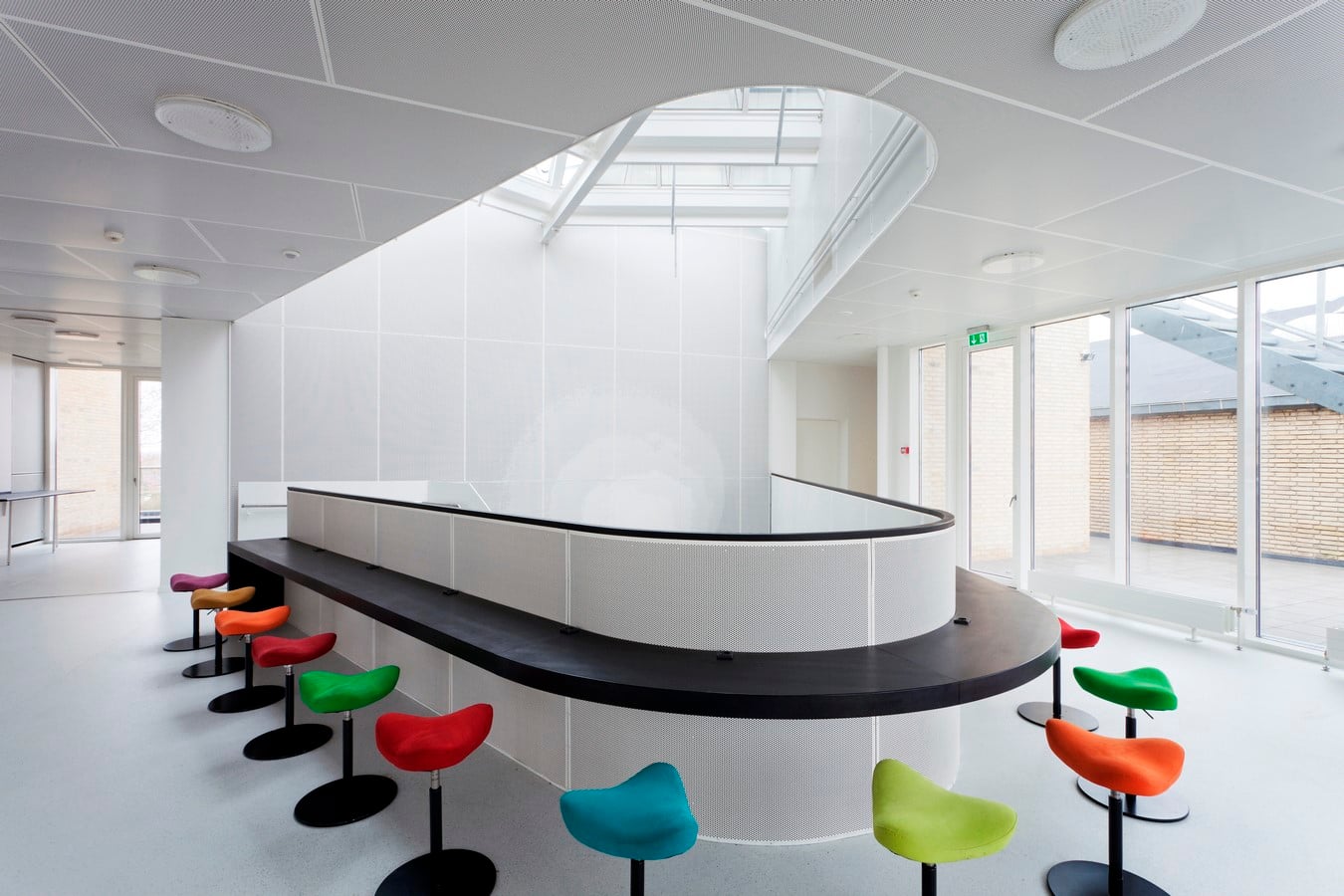 Nyborg Gymnasium by CASA Arkitekter - Sheet4