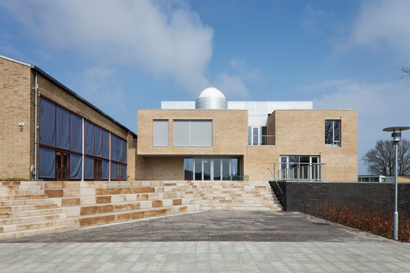Nyborg Gymnasium by CASA Arkitekter - Sheet7