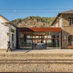 Ribes Vila Railway Station Expansion by Taller SAU - Sheet4