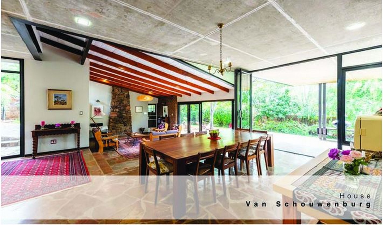 House Van Schouwenburg by Deter Architecture & Design (Pty) LTD - Sheet2