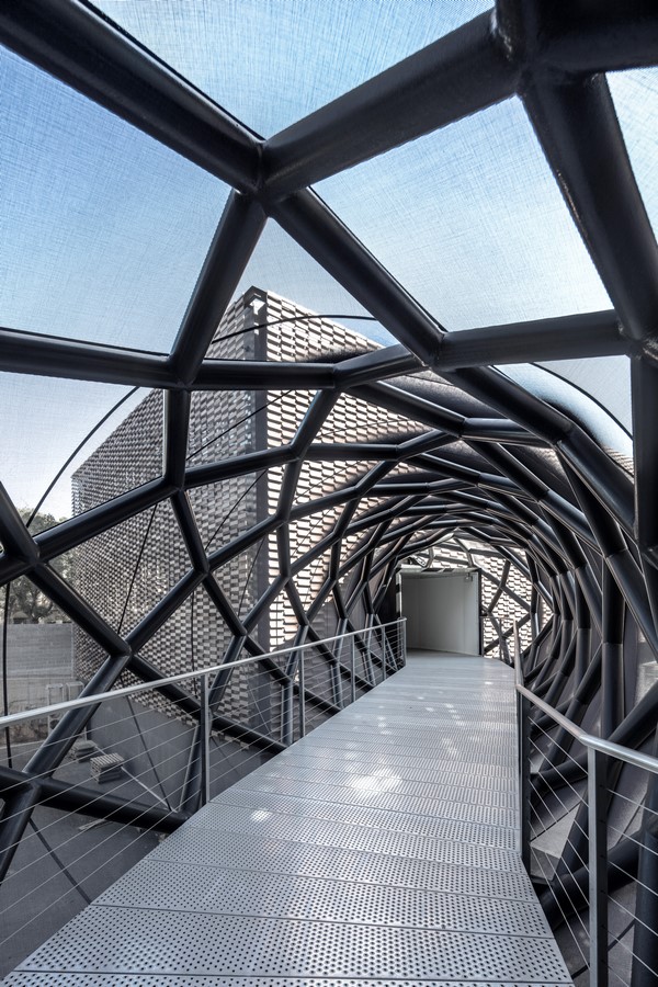 Sant Pau Research Institute by Picharchitects - Sheet2