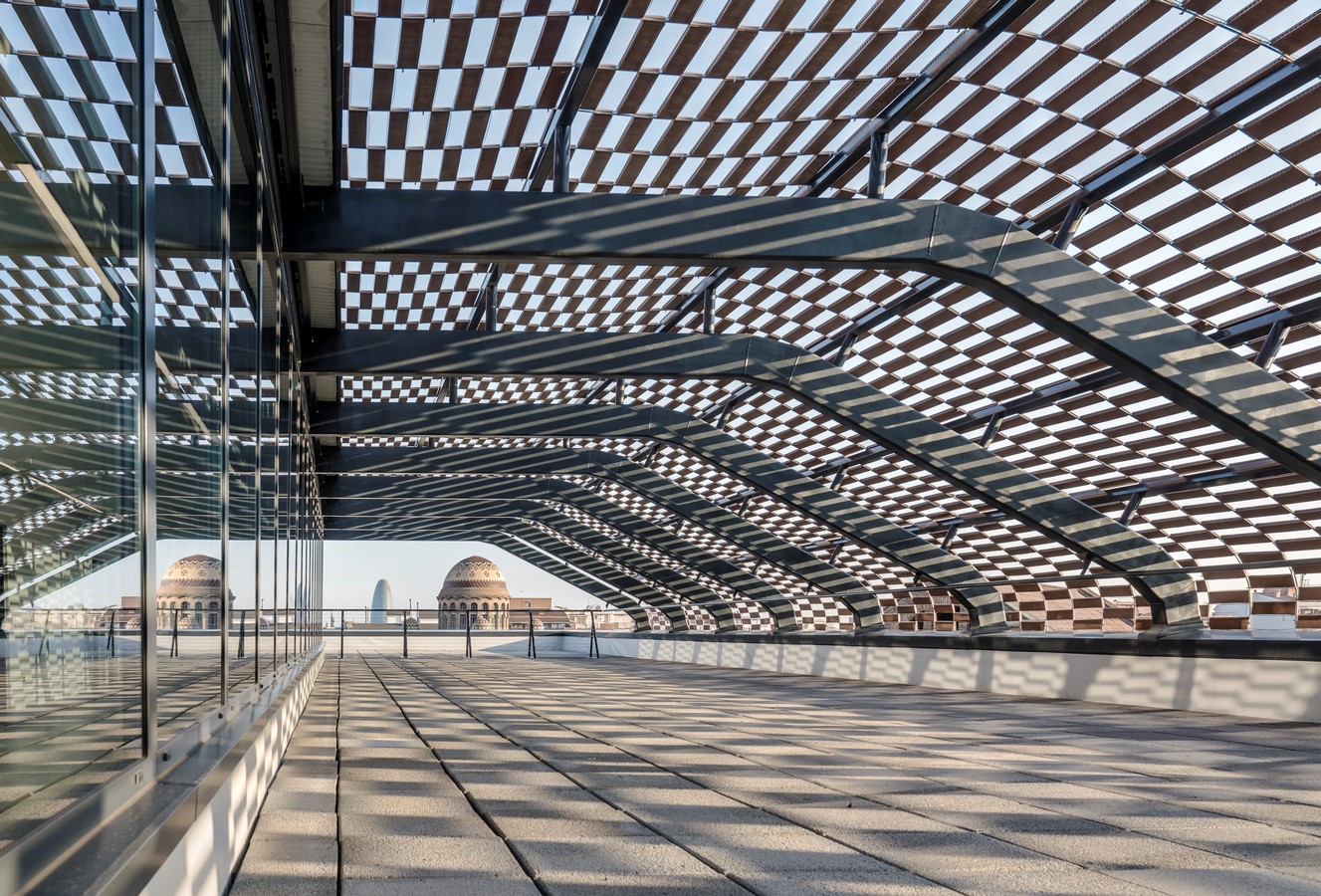Sant Pau Research Institute by Picharchitects - Sheet4