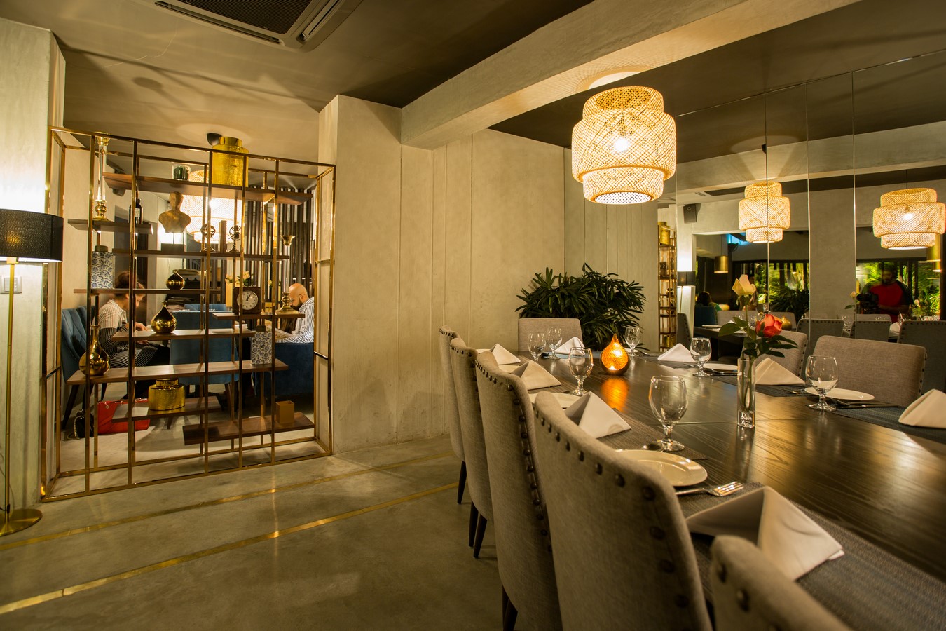 Cafe Aylanto by DB Studios - Sheet7