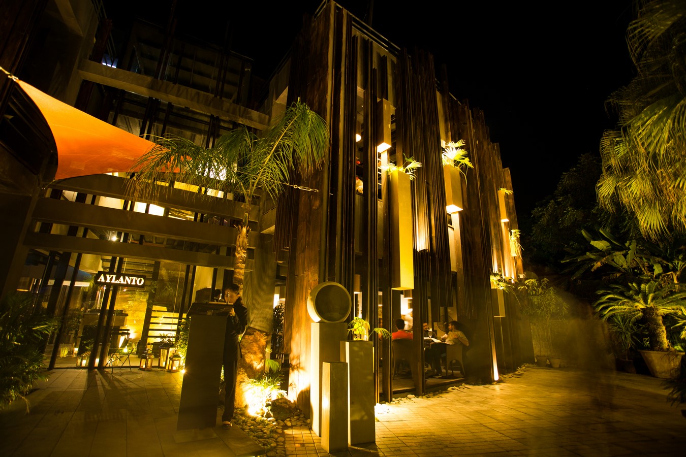 Cafe Aylanto by DB Studios - Sheet9