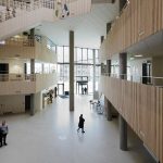 UC Syd, Campus by Cubo Arkitekter - Sheet8