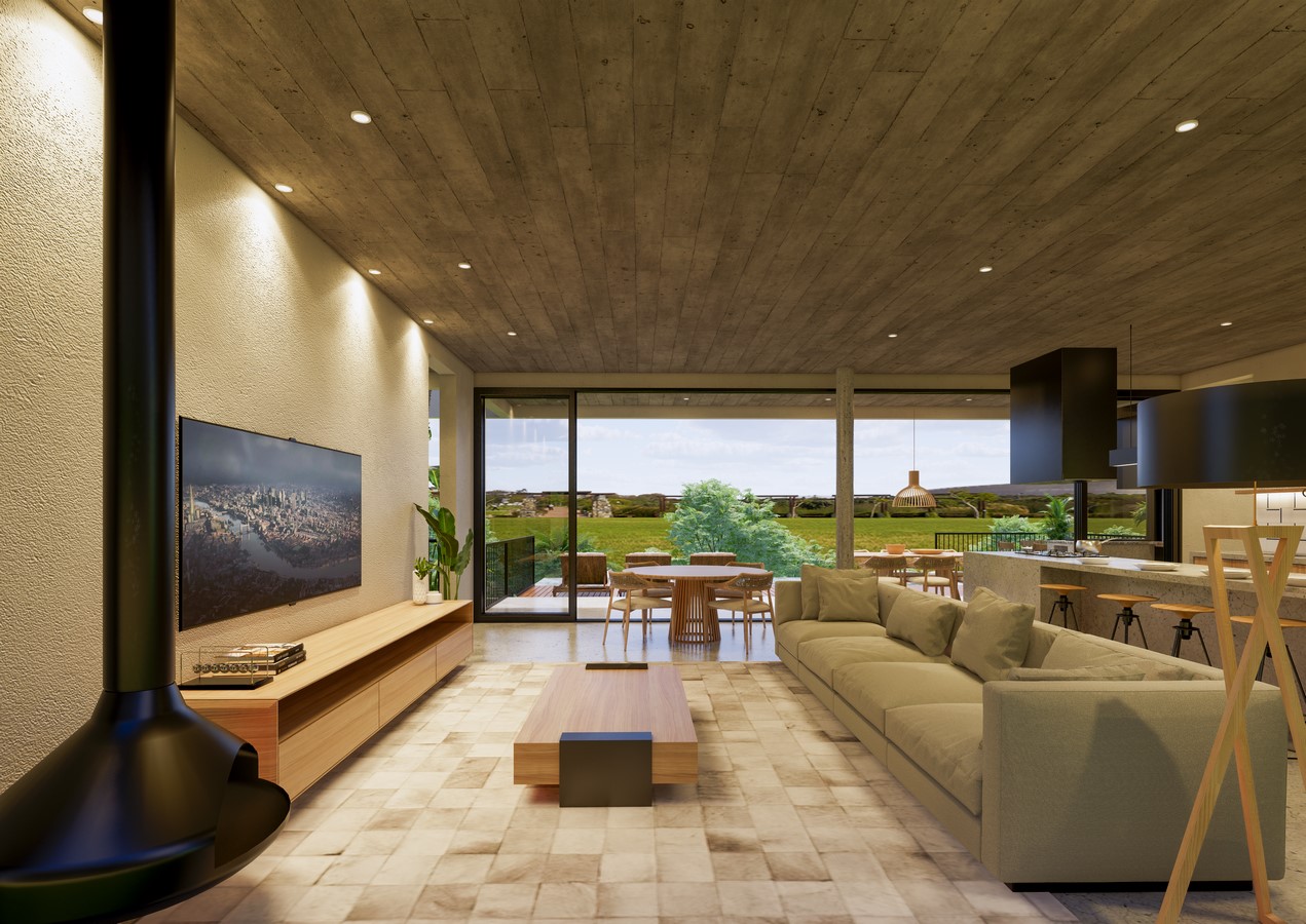 Casa PB by BRC Architecture - Sheet5