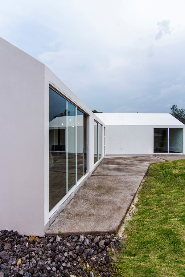 Vivienda La Caja by Sin Título Arquitectura - Sheet3