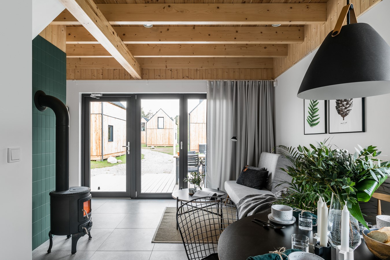 Szumilas houses in Lubiatowo by Raca Studio - Sheet3