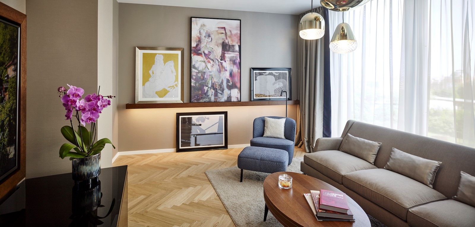 Hotel Andaz at Belvedere Vienna by Archisphere - Sheet3