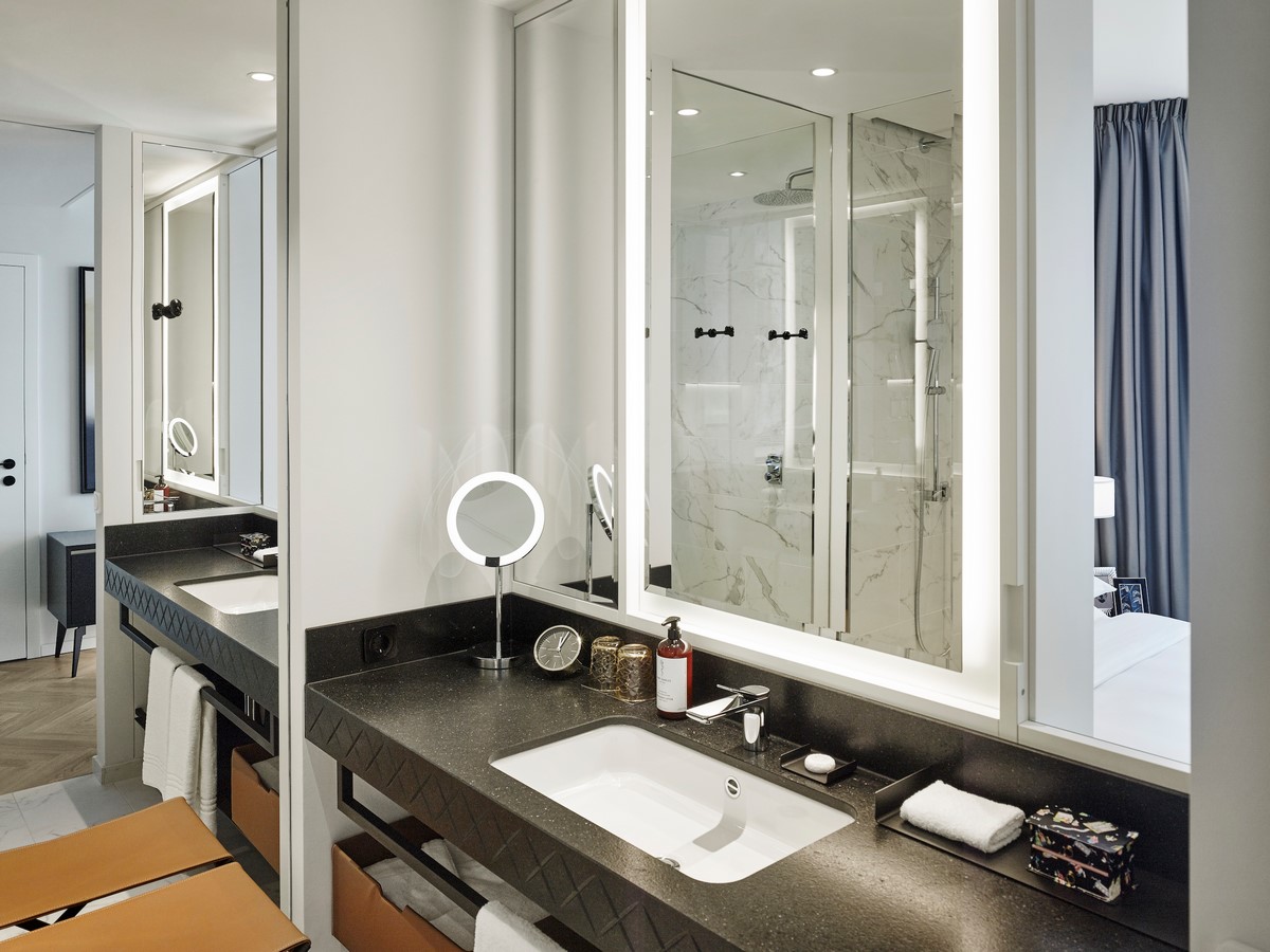 Hotel Andaz at Belvedere Vienna by Archisphere - Sheet4