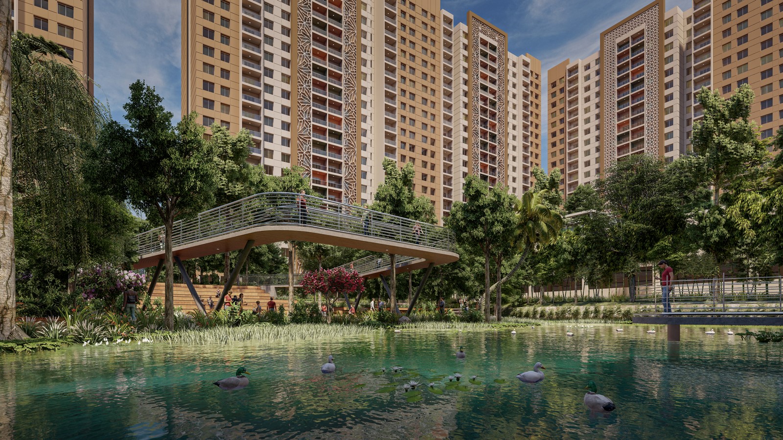 Kohinoor Kaleido by VKa architecture - Sheet4