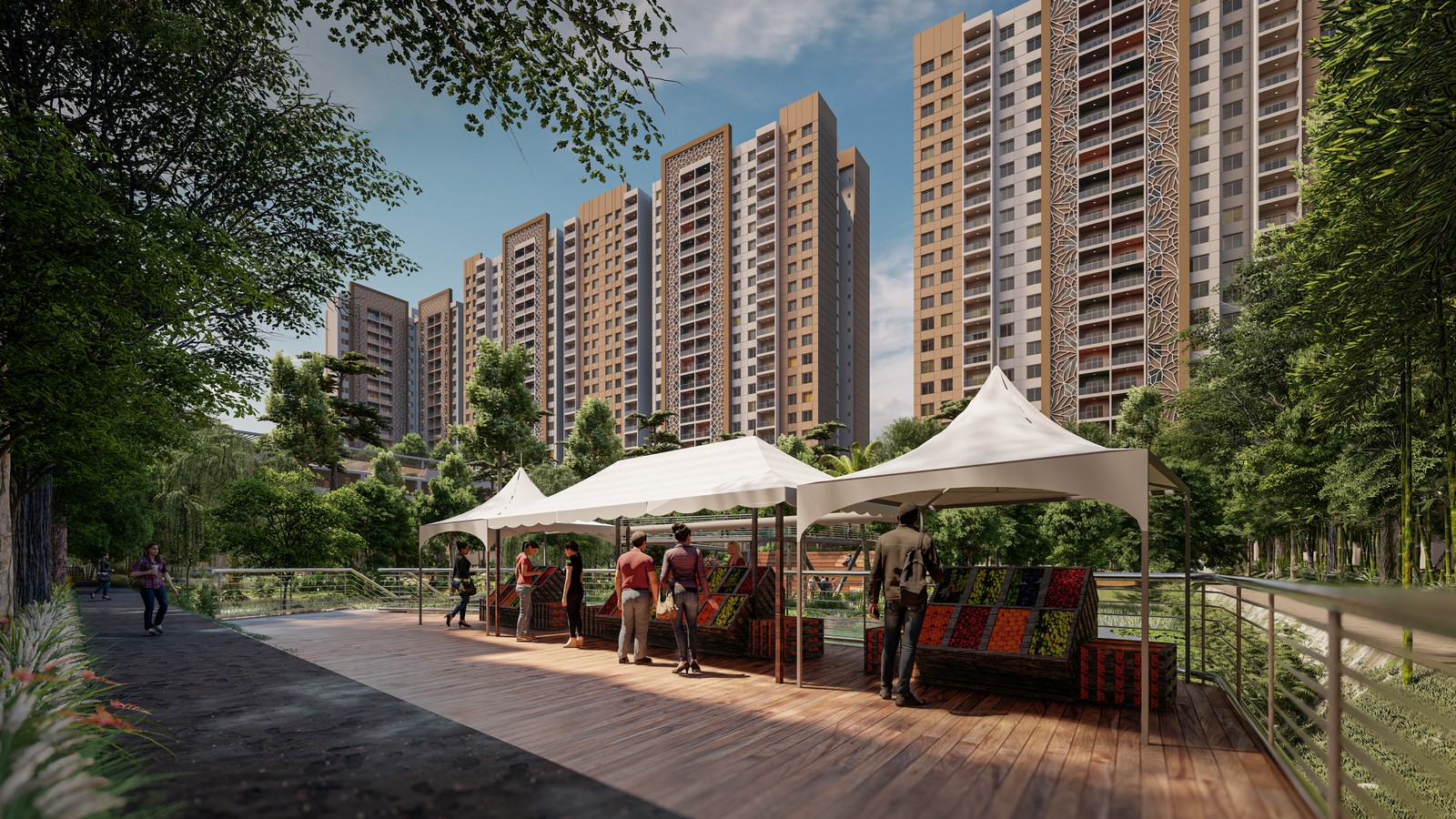 Kohinoor Kaleido by VKa architecture - Sheet6
