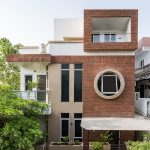 The Wayside House , Vadodara by Lab A+U , Vadodara &Pune - Sheet4