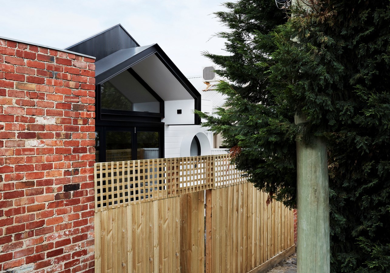 Dot's House by Atlas Architects - Sheet6