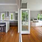 Hawthorne Queenslander Renovation by dion seminara architecture - Sheet10