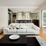 Hawthorne Queenslander Renovation by dion seminara architecture - Sheet1