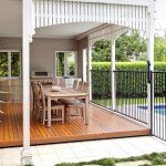 Hawthorne Queenslander Renovation by dion seminara architecture - Sheet3