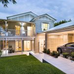 Hawthorne Queenslander Renovation by dion seminara architecture - Sheet7