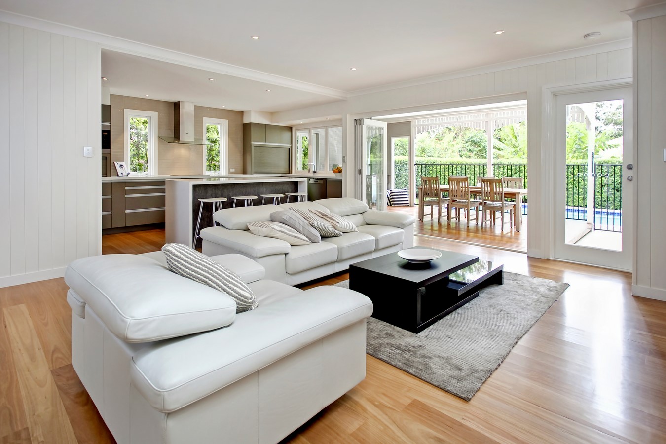 Hawthorne Queenslander Renovation by dion seminara architecture - Sheet9