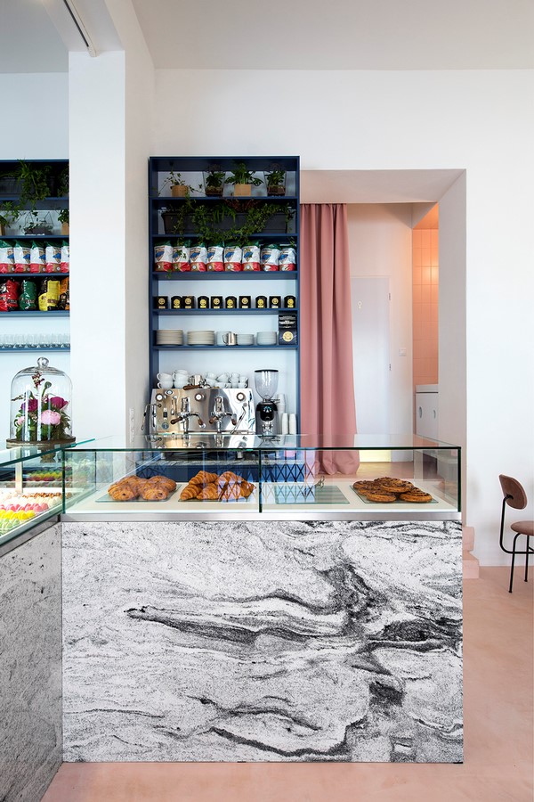Le Miam Patisserie by NOIZ SK architekti - Sheet4