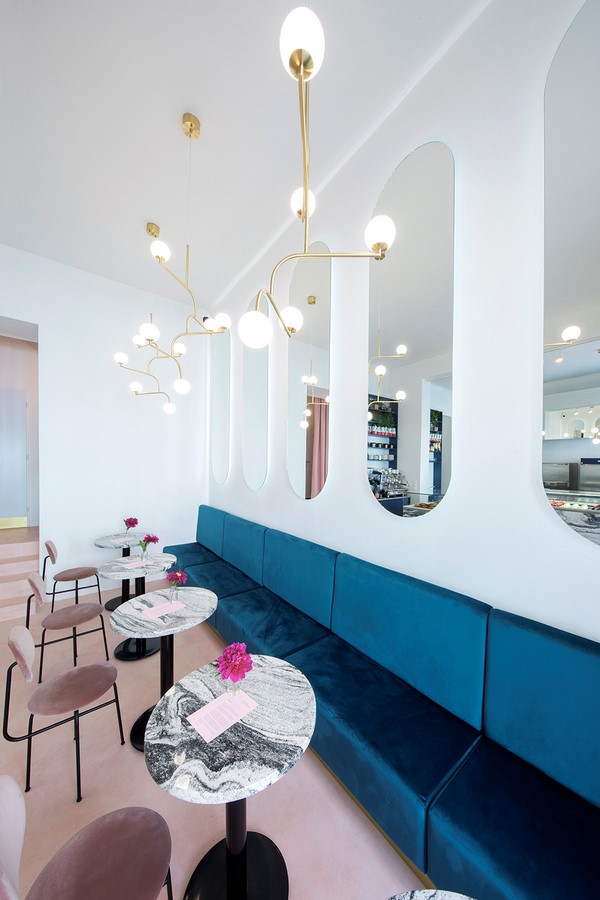 Le Miam Patisserie by NOIZ SK architekti - Sheet6