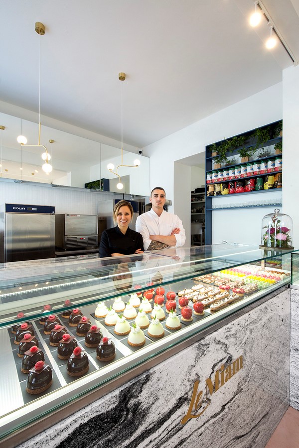 Le Miam Patisserie by NOIZ SK architekti - Sheet8