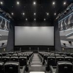 Cinema theater Planeta Kino at River Mall in Kyiv by Ratiohead - Sheet1