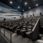 Cinema theater Planeta Kino at River Mall in Kyiv by Ratiohead - Sheet5