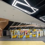 Cinema theater Planeta Kino at River Mall in Kyiv by Ratiohead - Sheet7