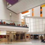 Queen Elizabeth University Hospital by Fabric Architecture Solutions - Sheet1