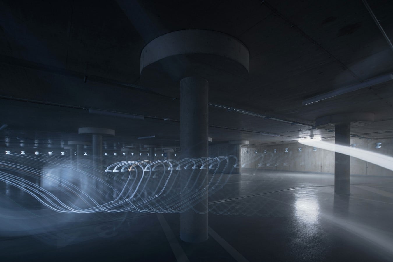 Dolní Břežany Parking House by Fránek architects - Sheet3