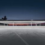 Dolní Břežany Parking House by Fránek architects - Sheet4