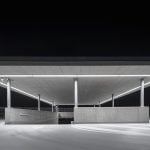 Dolní Břežany Parking House by Fránek architects - Sheet5