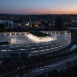 Dolní Břežany Parking House by Fránek architects - Sheet7