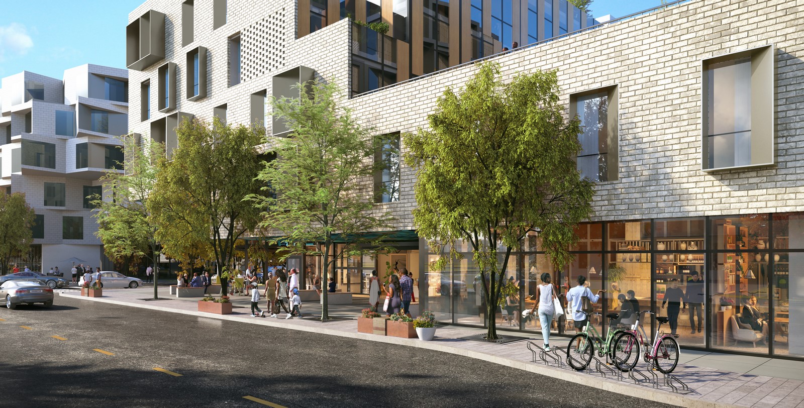 HUB 32 by BROOKS + SCARPA - Sheet2