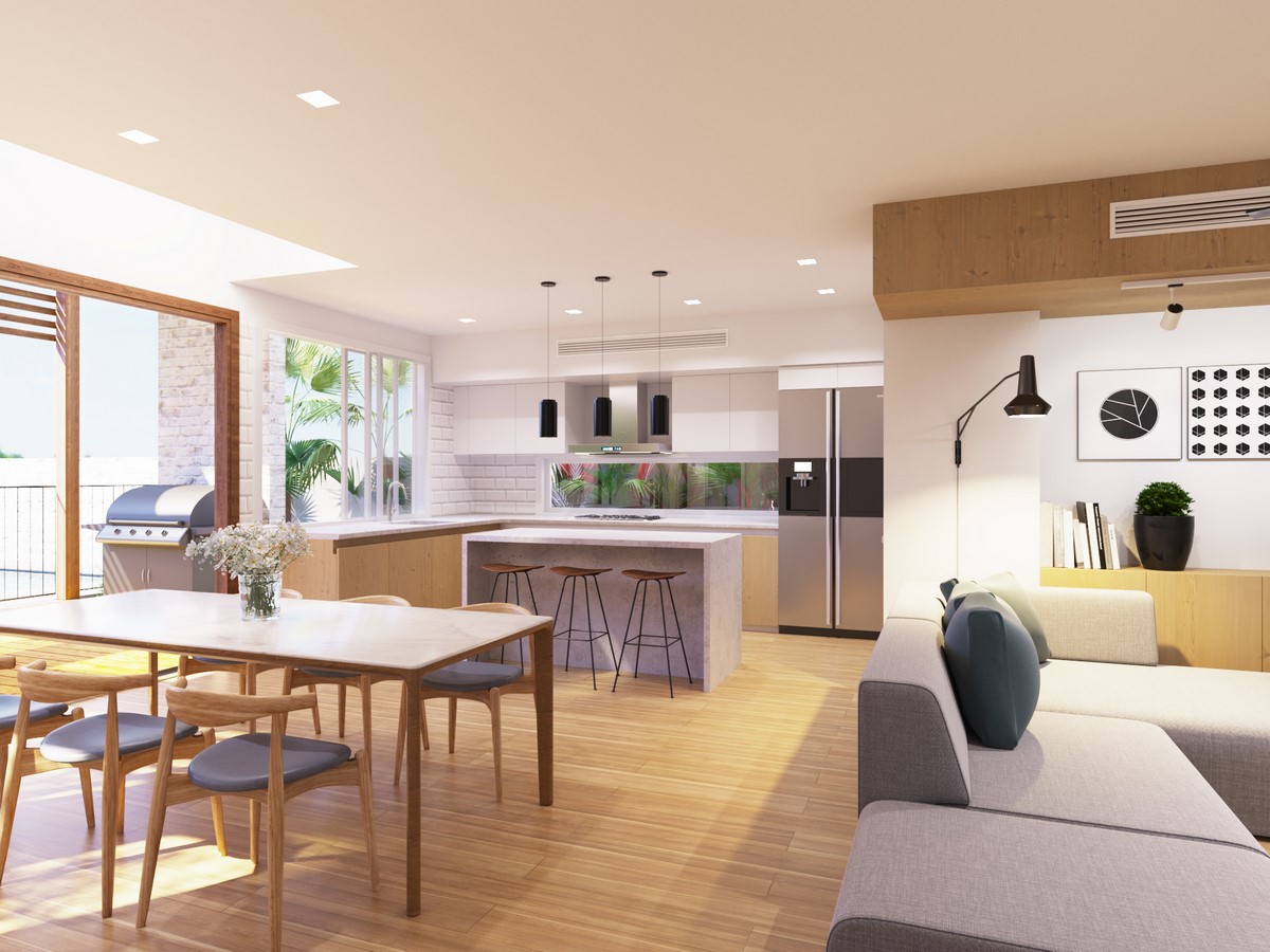 Concept Wilston New Home by dion seminara architecture - Sheet2