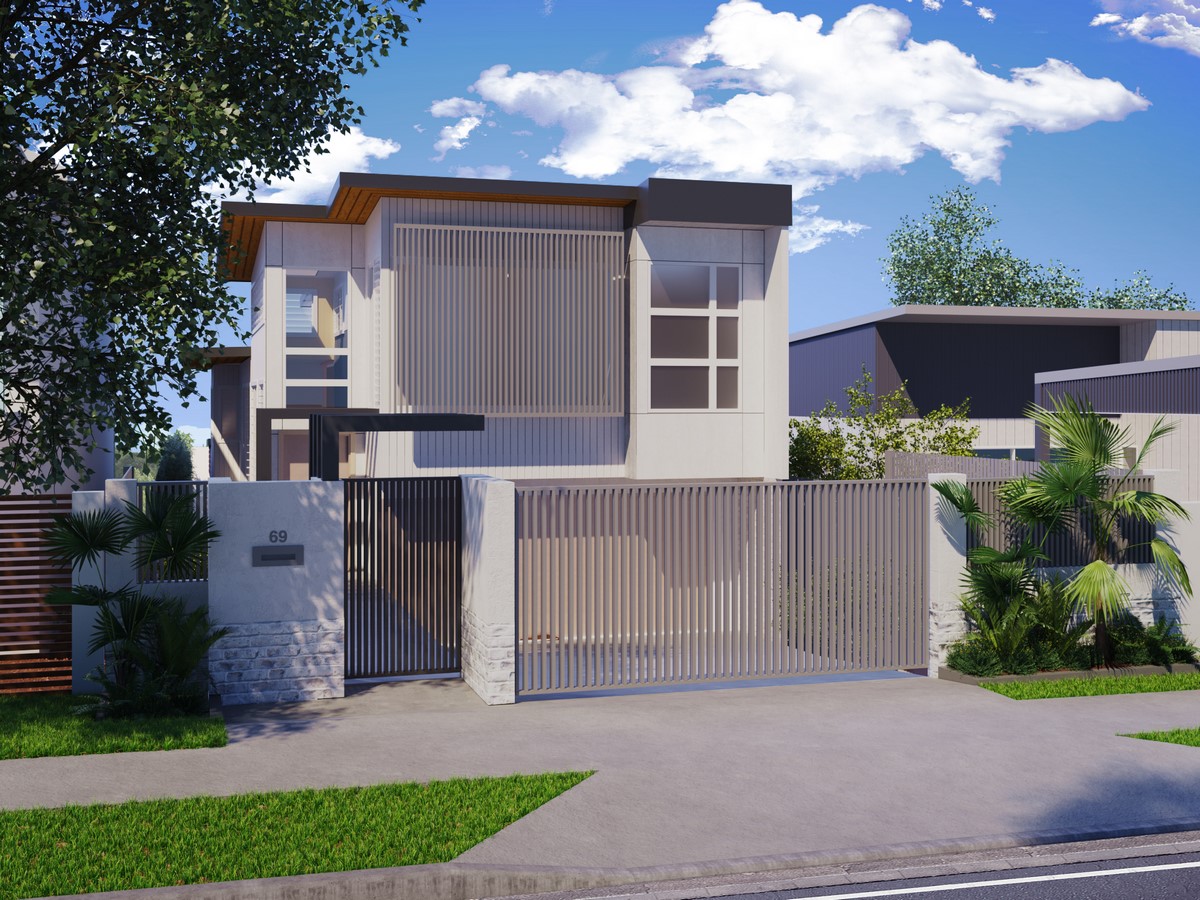 Concept Wilston New Home by dion seminara architecture - Sheet3